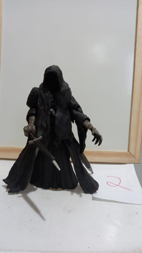 Nazgul 2 Boneco Toybiz Senhor Dos Anéis Lord Of Rings 18cm