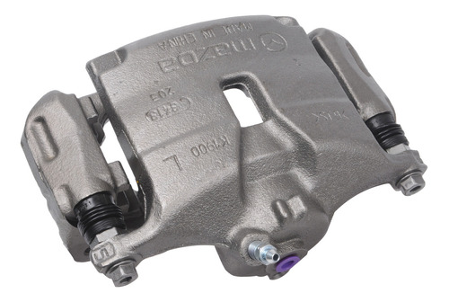 Caliper Freno Izquierdo Delantero 3 L4 2.0l 2014 Al 2016 (Reacondicionado)