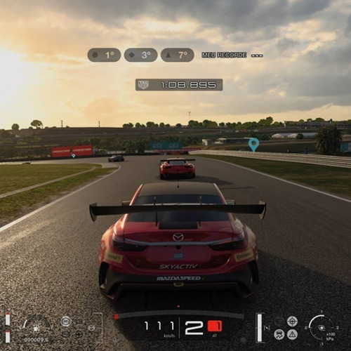 Imagen 4 de 4 de Gran Turismo Sport - Ps4