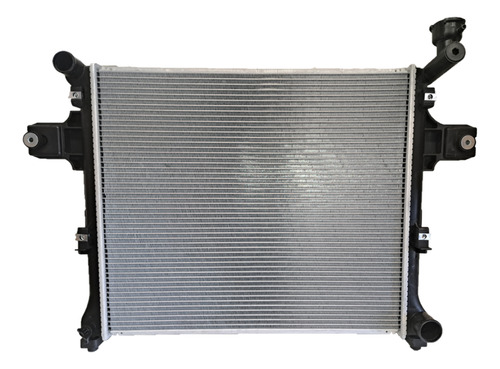 Radiador Borace P/ Jeep Grand Cherokee 2005 Al 2010
