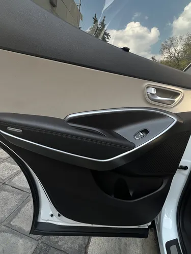 Hyundai Santa Fe 2017