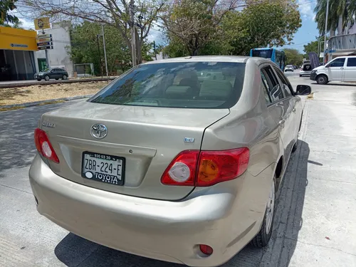 Toyota Corolla Le 5vel Br Aa Ee Cd R-15 Mt