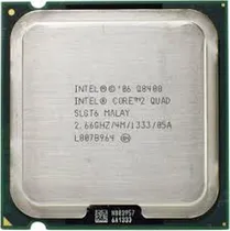 Comprar Procesador Core 2 Quad 2.66ghz\u002F4mb\u002F1333 Q8400 Intel - Lga775