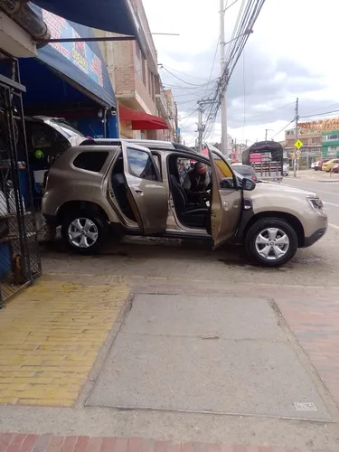 Renault Duster 1.6 Intense
