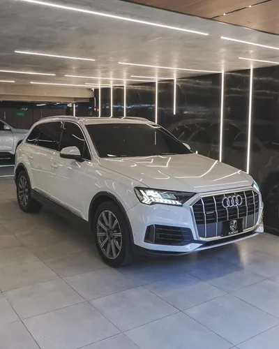 Audi Q7 Blindada+2 2021