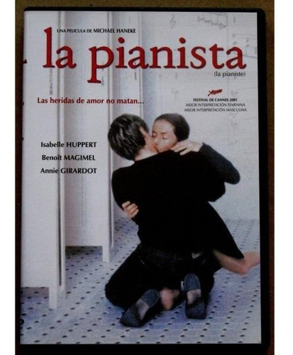 La Profesora De Piano  - Cinehome - Peliculas