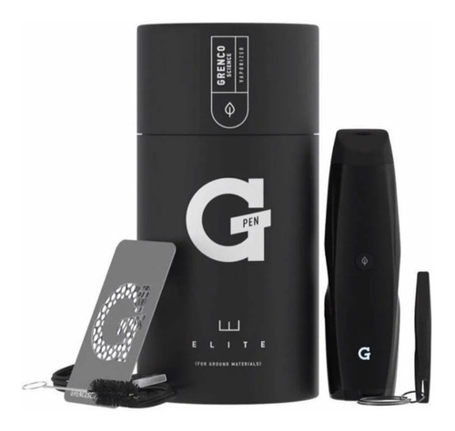 Vaporizador G Pro 2.0 Para Hiervas Secas Envío Gratis