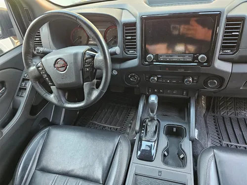 Nissan Frontier 4.0 Pro-4x V6 4x4 At