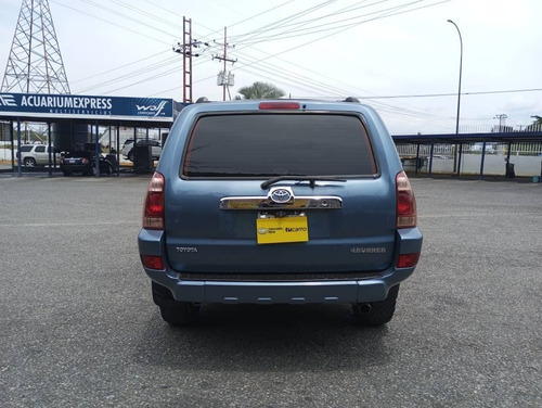 Imagen 6 de 17 de Toyota 4runner
