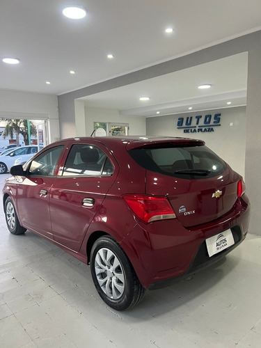 Chevrolet Onix 1.4 Lt 98cv