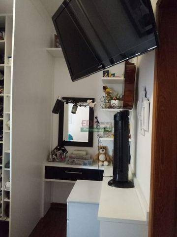 Imagem 18 de 19 de Apartamento Com 4 Dormitórios À Venda, 90 M² Por R$ 480.000 - Vila Oliveira - Mogi Das Cruzes/sp - Ap4460