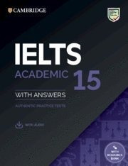 Libro Ielts 15. Academic Student's Book With Answers With...