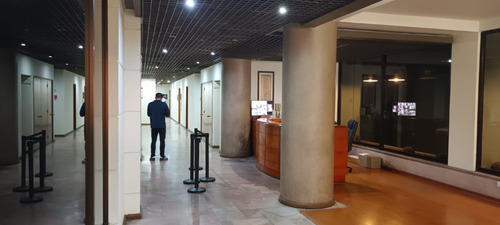Padre Mariano Providencia, Lado Estacion Metro