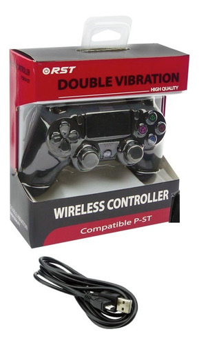 Control Compatible Con Ps4 Dual Shck Bluetooth Wireless