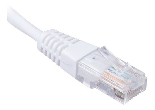 Cable De Red Ethernet Utp 30 Metros Patch Cord Cat 5e Rj45