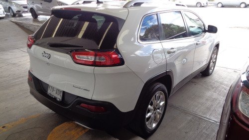 Imagen 7 de 15 de Jeep Cherokee 2015