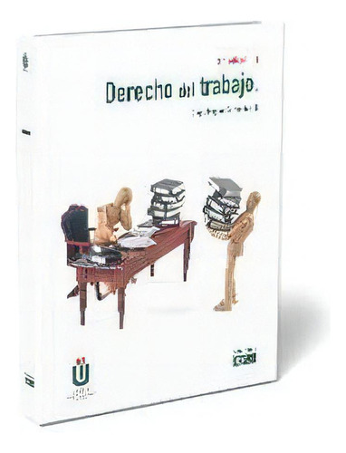 Derecho Del Trabajo, De Megino Fernandez, Diego. Editorial Udima, Tapa Blanda En Español