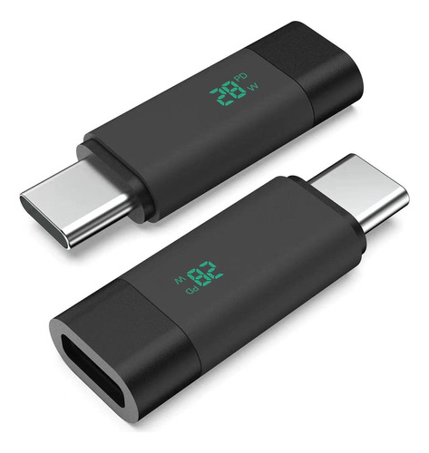 Hiebee 2 Adaptador Extensor Usb C 3.2 40 Gbps Extension Base