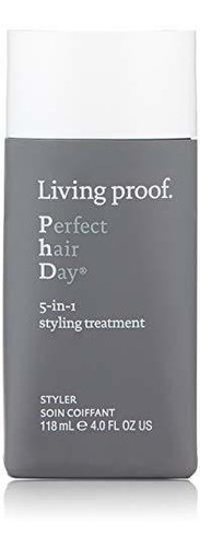 Día Viviendo Prueba De Perfect Hair 5 En 1 Tratamiento Estil
