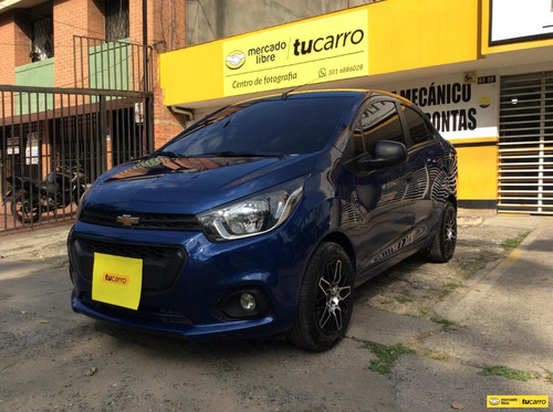 Chevrolet Beat 1.2 Ls