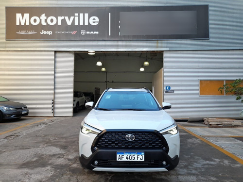Imagen 17 de 17 de Toyota Corolla Cross Xei Cvt Pg
