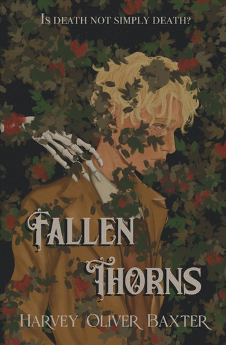 Libro:  Fallen Thorns