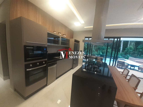 Imagem 5 de 30 de Casa A Venda Em Riviera De São Lourenço, Modulo 24 - Ref. 1672 - V1672