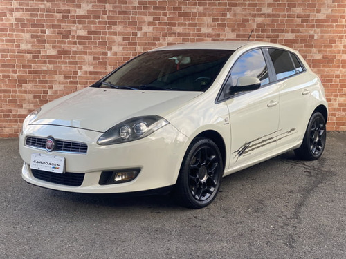 Fiat Bravo Essence Wolverine 1.8 16v 4p Flex Aut