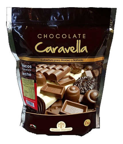 Chocolate Caravella 1 Kilo