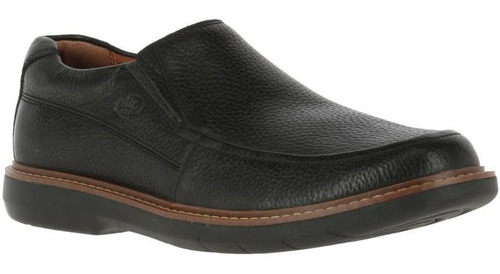 Zapatos Hombre Hush Puppies Oregon Black[111 Comfort Flex | Cuotas sin  interés