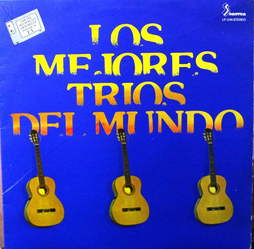Los Mejores Trios Del Mundo - 10$