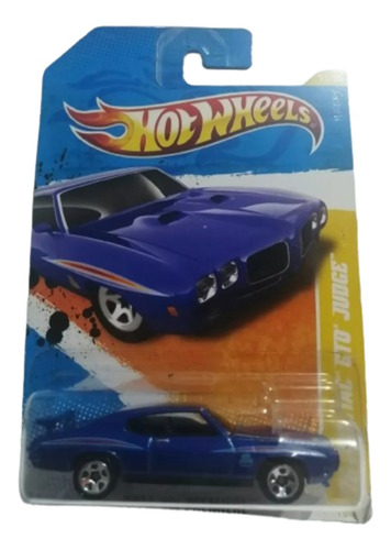 Hotwheels 2011 Hw Premiere 