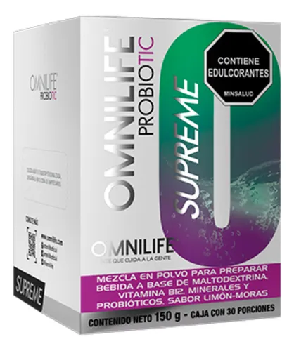 Probiotic Caja 30 Sobres - Unidad a $4767