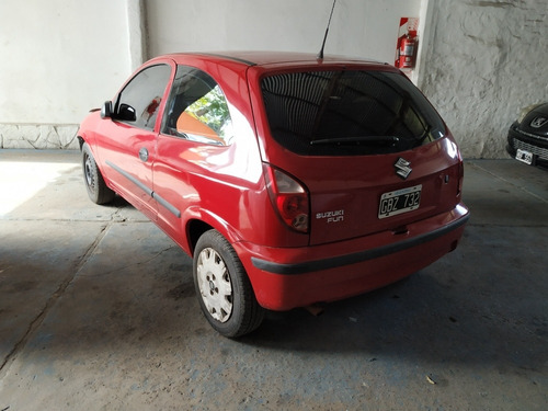 Suzuki Fun 2007 1.4