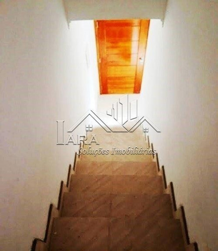 Imagem 10 de 15 de Casa Em Condominio - Vila Rio Branco - Ref: 6973 - V-6973