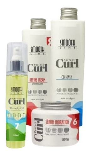 Theraphy Oil Smooth Line 120ml