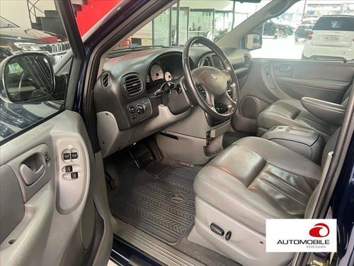 Chrysler Grand Caravan 3.3 SE 4X2 V6 12V GASOLINA 4P AUTOMÁTICO