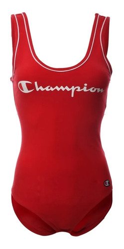 Body Champion Mujer Rojo Casual Tirantes Ct10361mred
