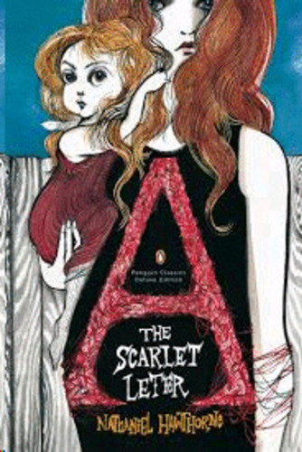 Libro Scarlet Letter, The (inglés)