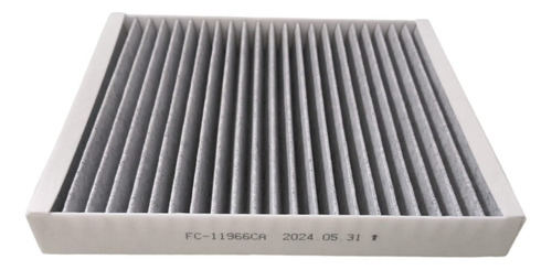 Filtro Cabina Carbón A. Para Onix 2021-2025 1.0 1.2 1.3