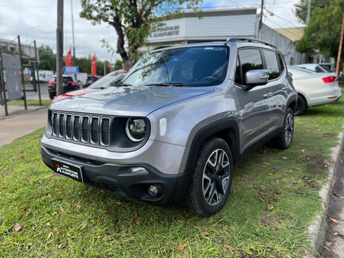 Jeep Renegade 1.8 Longitude At6