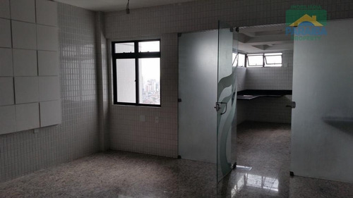 Imagem 8 de 15 de Apartamento Luxo À Venda - Jardim Luna - João Pessoa - Pb - Ap0711