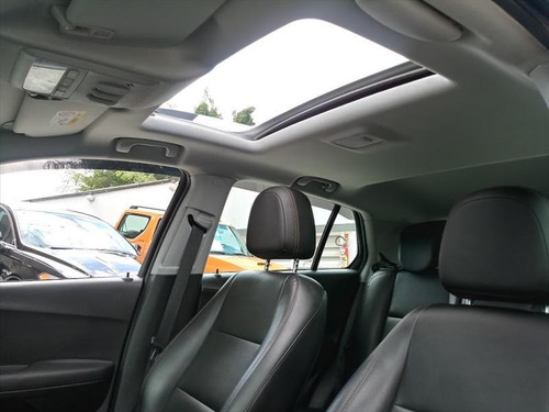 Chevrolet Tracker 1.4 16v Turbo Flex Ltz Automatico