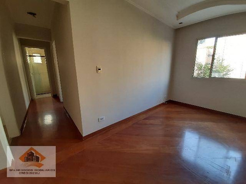 Imagem 1 de 6 de Apartamento Com 2 Dormitórios À Venda, 62 M² Por R$ 370.000,00 - Mooca - São Paulo/sp - Ap0050