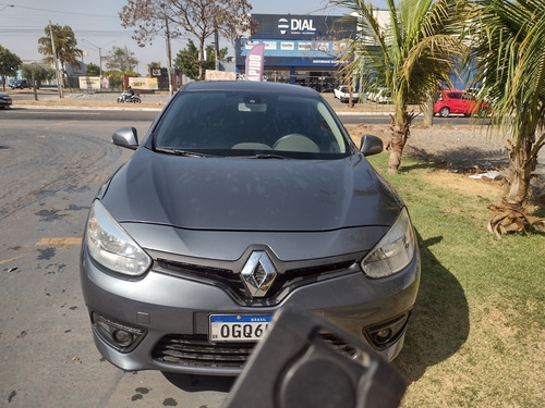Imagem 5 de 10 de Renault Fluence 2011 2.0 Dynamique Hi-flex 4p