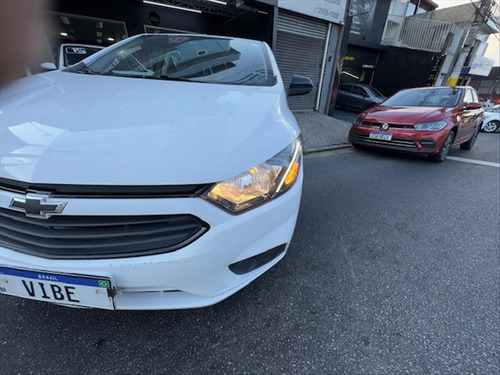 Chevrolet Onix Joy Black Edition 1.0 Flex 2021 Unico Dono