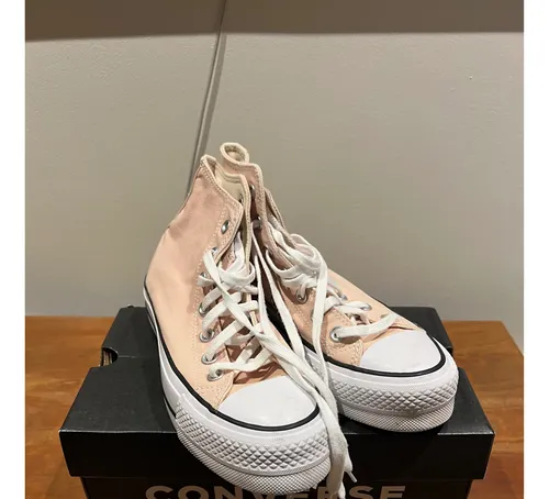 Zapatillas urbanas converse mujer sale