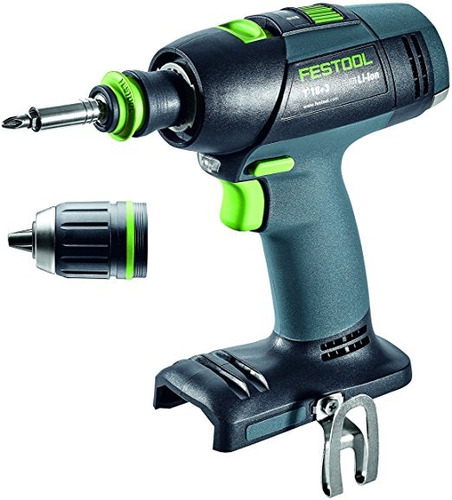 Festool 574764 Taladro T18 Básico