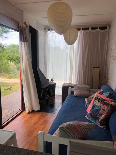 Hermoso Terreno En Punta Del Diablo A Pocas Cuadras Del Mar