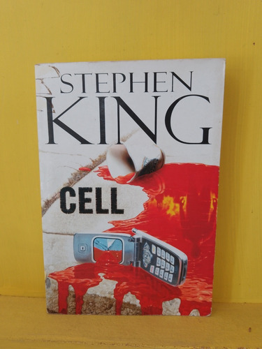 Cell. Stephen King